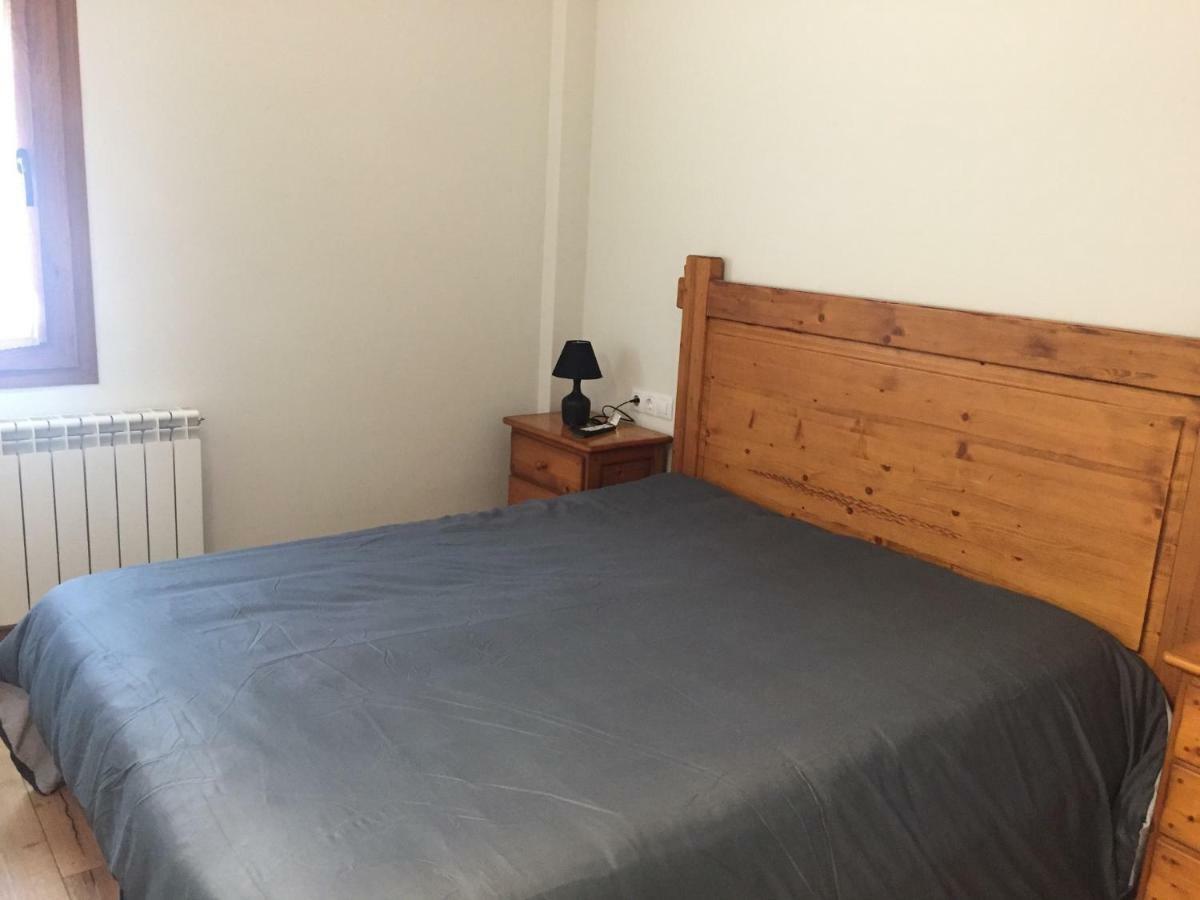 Apartamento Vielha e Mijaran Buitenkant foto
