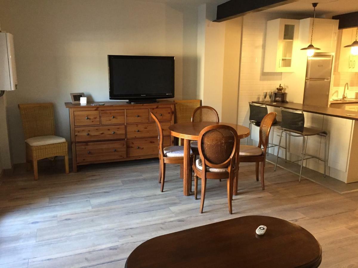 Apartamento Vielha e Mijaran Buitenkant foto
