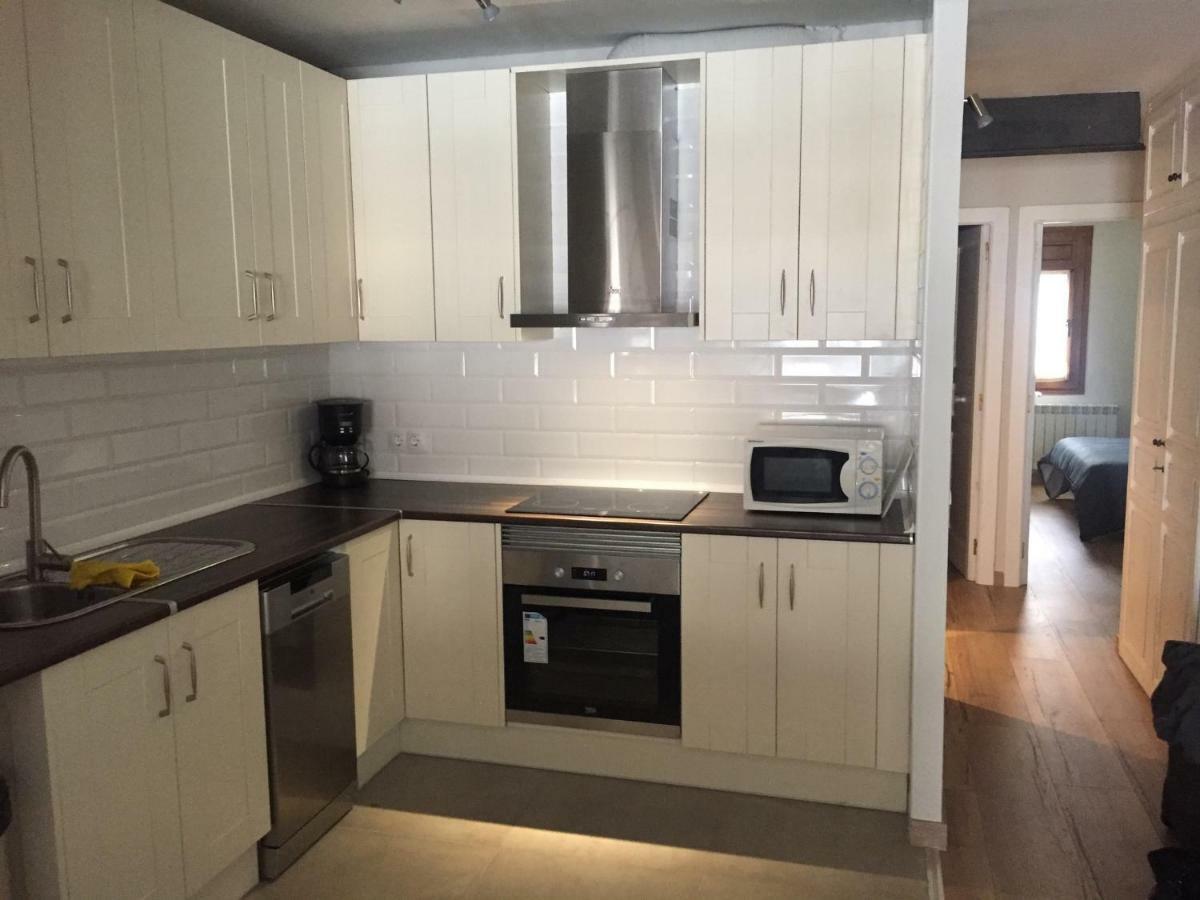 Apartamento Vielha e Mijaran Buitenkant foto