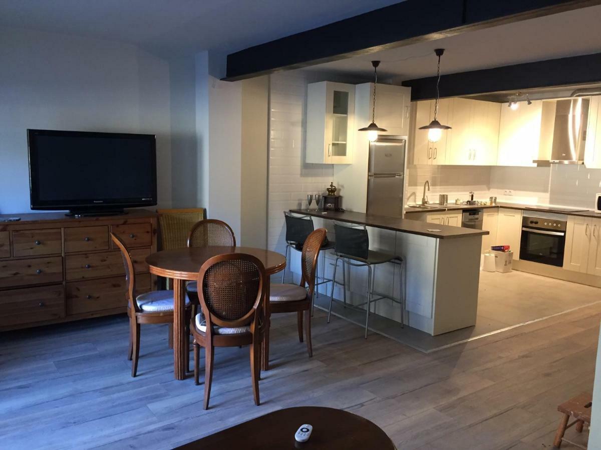 Apartamento Vielha e Mijaran Buitenkant foto