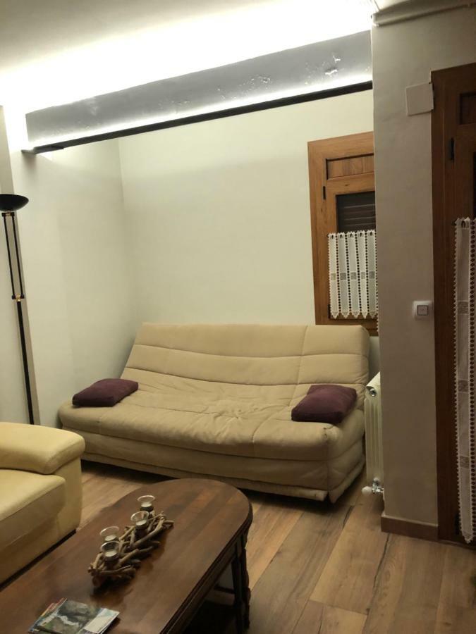 Apartamento Vielha e Mijaran Buitenkant foto