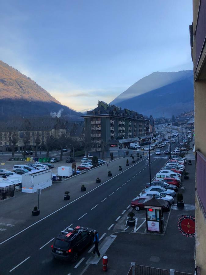 Apartamento Vielha e Mijaran Buitenkant foto