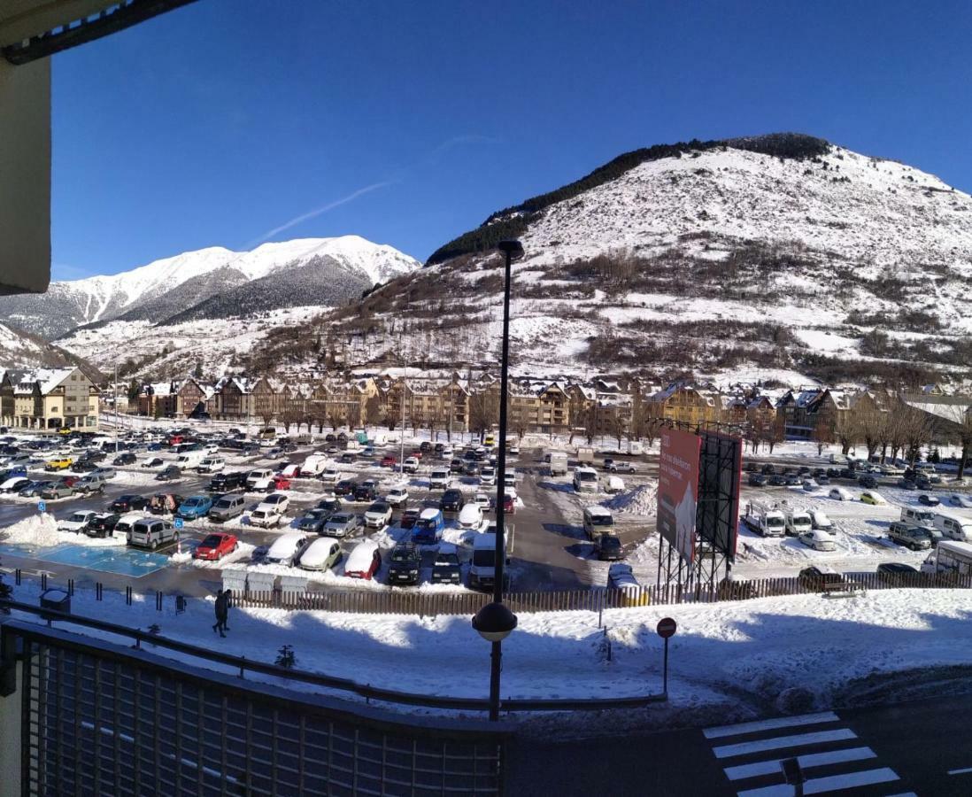 Apartamento Vielha e Mijaran Buitenkant foto